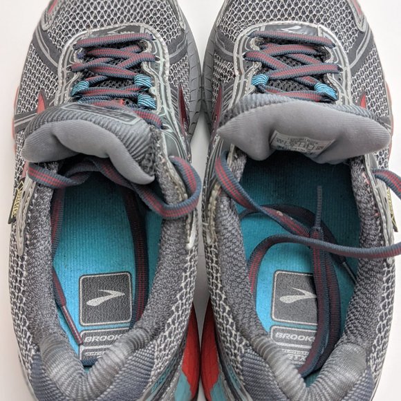 Brooks Waterproof Trail Running Sneaker - Picture 7 of 7